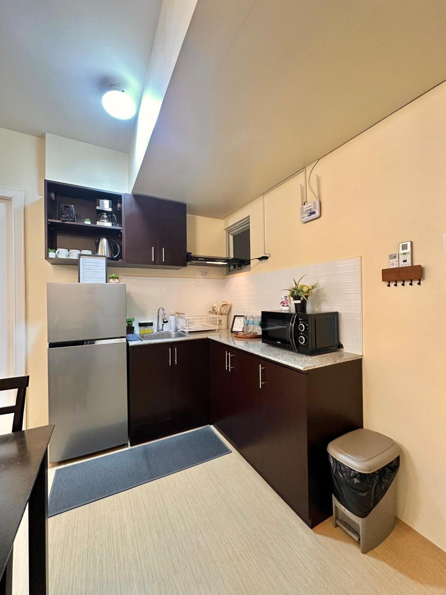 2-Bedroom Condo Unit With Balcony At Centrio Tower Beside Ayala Centrio Mall Downtown Cdo Cagayan de Oro Exterior photo